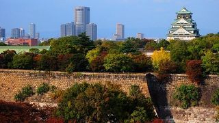 このお城はいいですね。