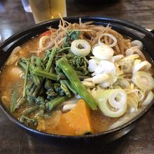 かぼちゃほうとう