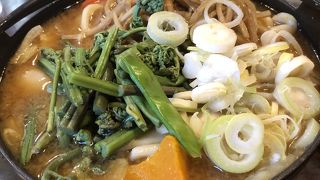 甲府といえば…のほうとう☆