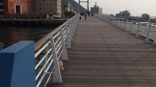 国内最大級の歩行者専用はね橋