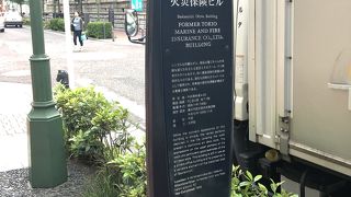 馬車道にあります