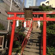 外神田の神社