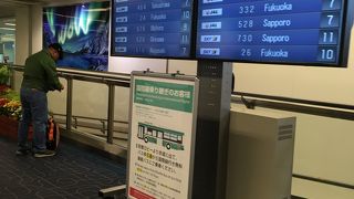 羽田空港(東京国際空港)