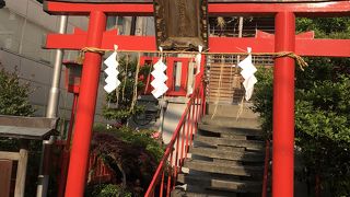 外神田の神社