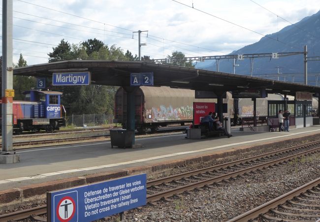 マルティニ駅