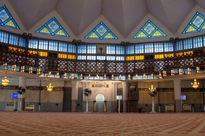 国立モスク (マスジッド ネガラ)
