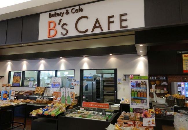 イートインもできます