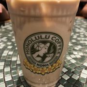 ホノルルコーヒーダイバーシティ店