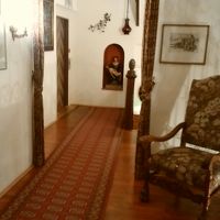 中世のような雰囲気