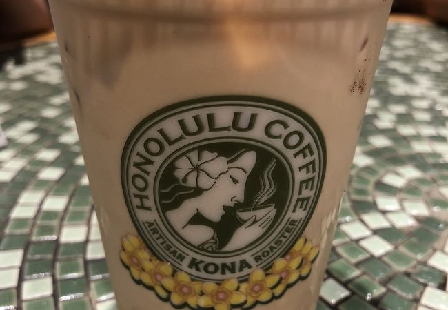 ホノルルコーヒーダイバーシティ店