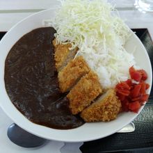 カレーです