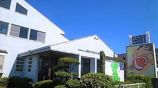 `東海岸ドライブコース`案内マップ