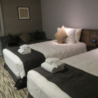 快適なお部屋でした