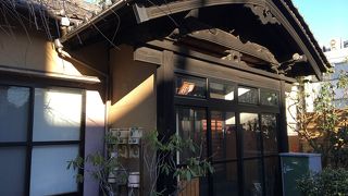 貴重な歴史遺産