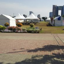 イベントをおこなっていました