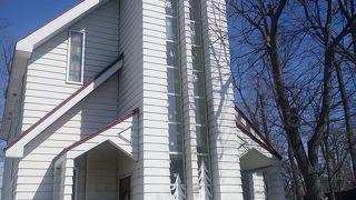 羊が丘展望台のさっぽろ雪まつり資料館