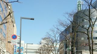 札幌駅前通り