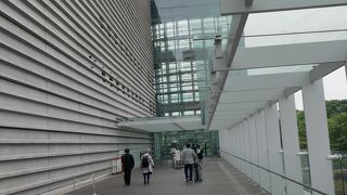 国展に行ってみました！