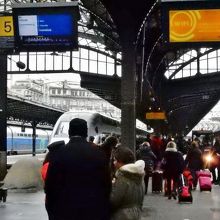 Gare de l'Est