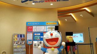 ドラえもんわくわくスカイパーク