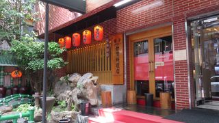 本格的な台湾料理・・・