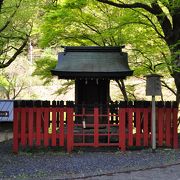 貴船神社への入口