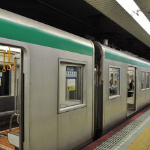 京都市営地下鉄 烏丸線