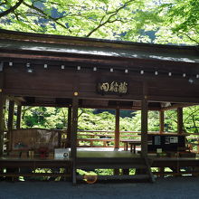 貴船神社