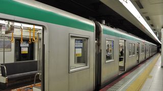 京都市内の移動はラクラク