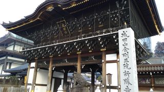 成田山新勝寺 
