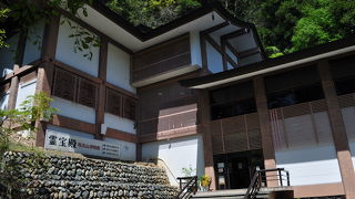 国宝も展示されています