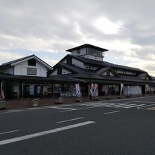 道の駅 しもつま