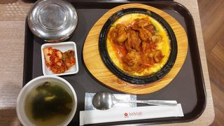 韓国料理のビビム