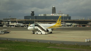 LCCが増えました