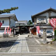 奇麗な寺院でした