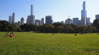 ＮＹの定番観光地