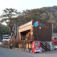 夕日テラスもあってびっくり