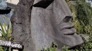 ハチ公側のように広くはない