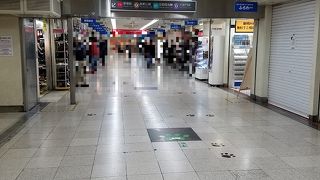 商店街の個人商店みたい