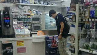 第2ターミナルにあるセブンイレブン