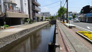 白滝公園から三島大社