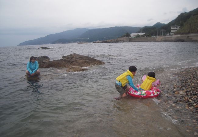 長須浜海水浴場