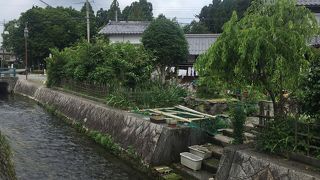 高島市針江地区 (針江生水の郷)