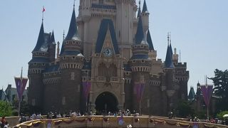 気分を上げるＴＤＬのシンボル