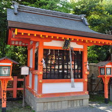 八坂神社 大年社 