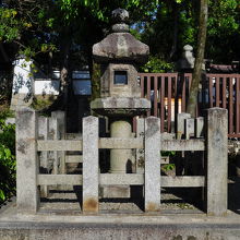 八坂神社 忠盛燈籠 