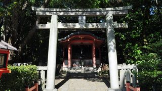 ご由緒がしっかり書かれてて勉強になりました