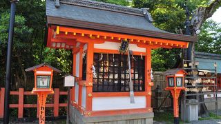 穀物守護の神様