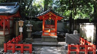 珍しい神社