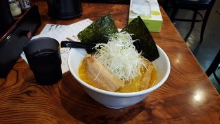 麺屋 雷神 赤坂店